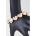 Shiny Heart Charm Bracelet - Designer Style - CC-WH2001235