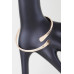Shiny Minimal Wrap Around Bracelet - Designer Style - CC-WH2001240