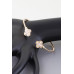 Open Pearled Clover Bracelet - Designer Style - CC-WH2001265