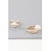 Double Drop Pearl Earrings - Designer Style - CC-WH2001276