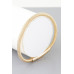 Wrapped Coil Cuff Bracelet - Designer Style - CC-WH2001279