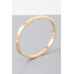 Shining Star Embedded Cuff Bracelet - Designer Style - CC-WH2001281