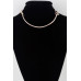 Double Toggle Rope Necklace - Designer Style - CC-WH2001323