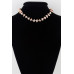 Shiny Stone Charms Necklace - Designer Style - CC-WH2001324