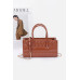 Quilted Enamel Handbag Collection - CC-WH2001337
