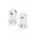 Gold Plated Alloy Earring - CC-WH2001362