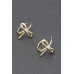 Gold Plated Alloy Earring - CC-WH2001364