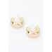 Gold Plated Alloy Earring - CC-WH2001367