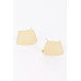 Gold Plated Alloy Earring - CC-WH2001371