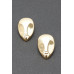 Gold Plated Alloy Earring - CC-WH2001372