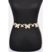 Multi Butterfly Chain Belt Collection - CC-WH2001403