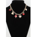 Sweet Charms Linked Necklace - CC-WH2001420
