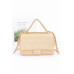 Faux Straw Flap Bag Collection - CC-WH2001432