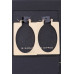 Portrait Frame Cut Earrings - Designer Style - CC-WH2001487