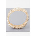 Cross Hatch Cuff Bracelet - Designer Style - CC-WH2001491