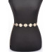 Round Metal Chain Belt Collection - CC-WH2001510