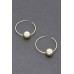 Gold Plated Alloy Earring - CC-WH2001521