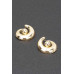 Gold Plated Alloy Earring - CC-WH2001522