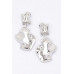 Gold Plated Alloy Earring - CC-WH2001524