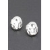 Gold Plated Alloy Earring - CC-WH2001525