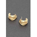 Gold Plated Alloy Earring - CC-WH2001526