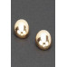 Vintage Gold Plated Earring - Designer Style - CC-WH2001531