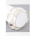 Multi Abstract Pearl Stone Tube Bracelet - Designer Style - CC-WH2001546