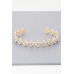 Flower Linked Bracelet - CC-WH2001586