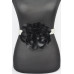 Oversized Flower Pearl Elastic Belt Collection - CC-WH2001588