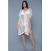 Madelyn Crochet Cover-up - Designer Style - CC-WH2001703
