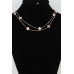 Double Clover Charm Necklace - Designer Style - CC-WH2001820