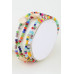 Multi Seashell Beaded Bracelet - Designer Style - CC-WH2001829