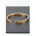 Thin Roman Numeral Bracelet - Designer Style - CC-WH2001186