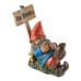 On Strike Garden Gnome