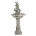 Playful Cherubs Fountain (Incl. Pump)