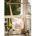 Cotton Padded Swing Chair