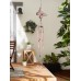 Butterfly And Heart Wind Chimes