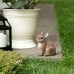Garden Sitting Bunny Statue