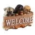 Puppy Welcome Sign