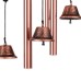 Rooster Bell Wind Chimes