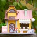 Cupcake Bakery Birdhouse