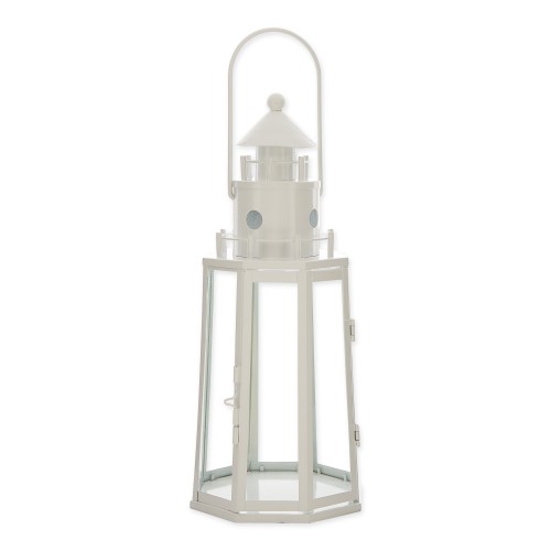 White Lighthouse Lantern