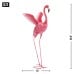 Tall Flying Flamingo