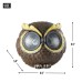 Medium Solar Owl Figurine