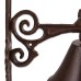 Rooster Cast Iron Bell