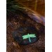 Dragonfly Glowing Stepping Stone