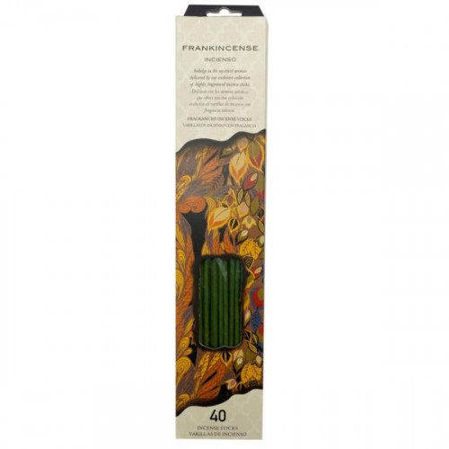 40 Count Frankincense Incense Sticks 40 Count Frankincense Incense Sticks