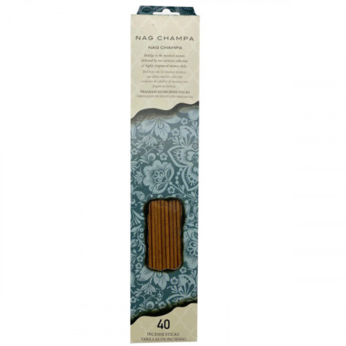 40 Count Nag Champa Incense Sticks 40 Count Nag Champa Incense Sticks