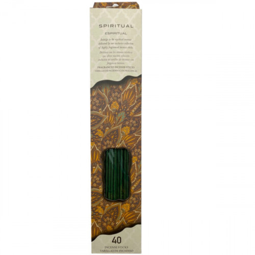 40 Count Spiritual Incense Sticks 40 Count Spiritual Incense Sticks