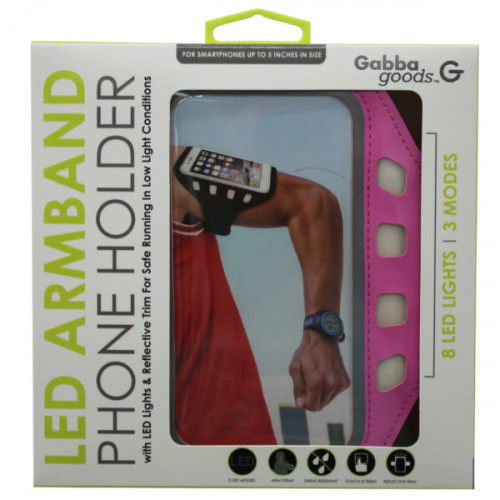 ActiveFit LED Sports Armband ActiveFit LED Sports Armband